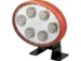 LED arbejdslygte PRO-WORK 12/24V 1000 Lumen. 6 højtydende dioder. FF-teknik. ADR-godkendt/IP67.Proplast vare nr. 40460003.