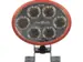 LED arbejdslygte PRO-WORK 12/24V 1000 Lumen. 6 højtydende dioder. FF-teknik. ADR-godkendt/IP67.Proplast vare nr. 40460003.