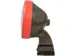 LED arbejdslygte PRO-WORK 12/24V 1000 Lumen. 6 højtydende dioder. FF-teknik. ADR-godkendt/IP67.Proplast vare nr. 40460003.