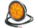 LED blinklygte PRO-MINI-RING indbygning. 12V/24V PROPLAST 40054501 #blinklys #blinklygte #styling #truckstyle