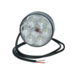 LED baklygte PRO-MINI-RING 12/24V Ø63 mm – rund ADR- og E-godkendt baklygte til Variant trailer og maskintrailer