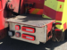LED baglygte til lastbil, trailer og maskine - Proplast