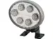 LED arbejdslygte PRO-S-WORK 12/24V 1000 Lumen. 6 højtydende dioder. Ekstrem bred belysning. ADR-godkendt/IP67.Proplast vare nr. 40460603.