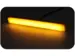 LED sidemarkeringslygte gul PRO-CAN XL 24V fiberoptik. Proplast vare nr. 40026091