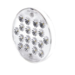 LED interiørlampe12/24V Proplast PRO-ROOF, 0,5 m fladkabel, påbygning