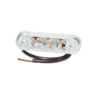 LED positionslygte 12V Proplast PRO-SLIM - Til trailer og camper