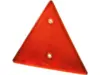 Reflekstrekant rød | Proplast refleks trekant rød