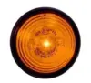 LED sidemarkeringslygte 9-36V gul E-mærket