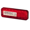 LED baglygte 12/24V Proplast PRO-ROAD - Til lastbil og maskine