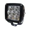 LED arbejdslygte 35W 9-36V Lysspredning