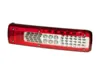 LC9 LED - Baglygte LED venstre, med AMP 1.5 - 7-pol stik side | VIGNAL 158030