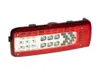 Vignal Baglygte LC10 LED højre med baklys/alarm