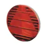 Rød refleks Ø145 mm Proplast PRO-REFLEX