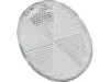 Refleks hvid 80 mm selvklæbende E-mærket Proplast