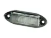 LED nummerpladelygte 12V indbygning