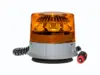 LED Advarselsblink 12V/24V magnet PRO-ROTA-FLASH XL