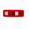 LED Baglygte 12/24V – 5-i-1 Baglygte m. Bak- & Tågelys – Proplast PRO-ROAD LG 5F