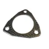 Pakning til udstødning, hul Ø52 mm, bolthulafstand 65 mm