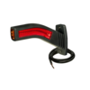 LED slingrelygte 12/24V Proplast PRO-SUPER-JET venstre