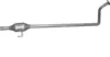 Mellempotte Citroen C1, Peugeot 108, Toyota Aygo 1.0i 2014-