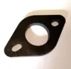 Udstødningsflange Ø45 mm – boltafstand 85-93 mm