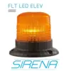 LED advarselsblink FLT LED ELEV 10/100V til gaffeltruck | Sirena 84612