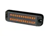 LED advarselsblink PRO-TWIN-CAN "Black Edition" 12/24V påbygning