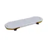LED Lysbar Proplast PRO-ROAD-BAR, gul, opel center, 980 mm, 10-30V, 126W, 126 LED, ECE R65, R10
