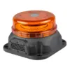 LED Advarselsblink & Bakalarm | 12-24V – 97 dB Bip-Bip lyd