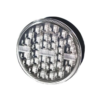 LED Baglygte 12/24V Proplast PRO-TOP, Ø93 mm, med klart glas