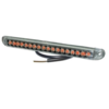 LED tågelygte 12V Proplast PRO-CAN XL klar glas - Til autocamper og food truck