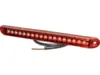 LED positionslygte PRO-CAN XL 12V rød | Proplast 252 x 22 mm