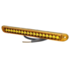 Sidemarkeringslygte LED gul 12V Proplast PRO-CAN XL