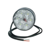 LED baklygte 12/24V Proplast PRO-MINI-RING - Ø63 mm