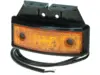 LED sidemarkering PRO-SML 10-32V, beslag 90° Proplast